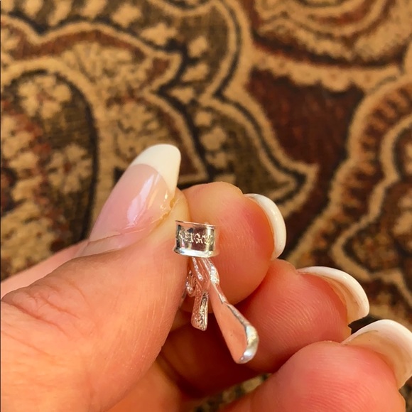 Sterling silver AK 47 machine Gun pendant - Picture 11 of 12